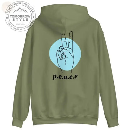 Kuscheln Sie sich stilvoll mit unserem Damen - Hoodie! - Tomorrow Style