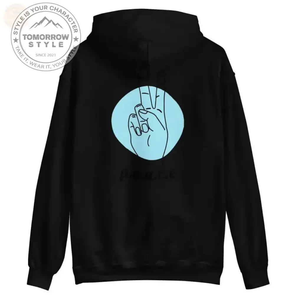 Kuscheln Sie sich stilvoll mit unserem Damen - Hoodie! - Tomorrow Style