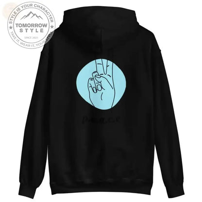 Kuscheln Sie sich stilvoll mit unserem Damen - Hoodie! - Tomorrow Style