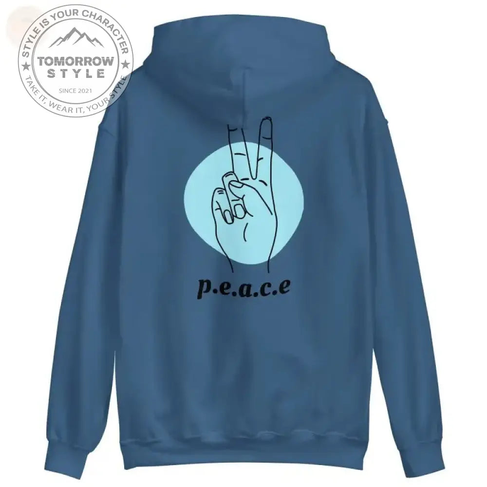 Kuscheln Sie sich stilvoll mit unserem Damen - Hoodie! - Tomorrow Style