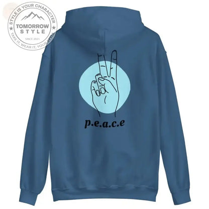 Kuscheln Sie sich stilvoll mit unserem Damen - Hoodie! - Tomorrow Style