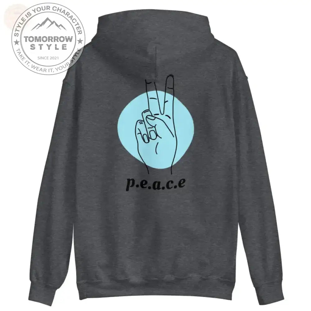 Kuscheln Sie sich stilvoll mit unserem Damen - Hoodie! - Tomorrow Style