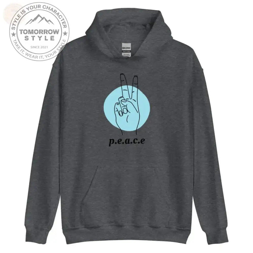 Kuscheln Sie sich stilvoll mit unserem Damen - Hoodie! - Tomorrow Style