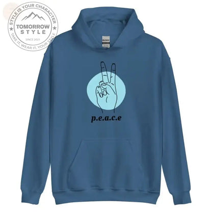 Kuscheln Sie sich stilvoll mit unserem Damen - Hoodie! - Tomorrow Style