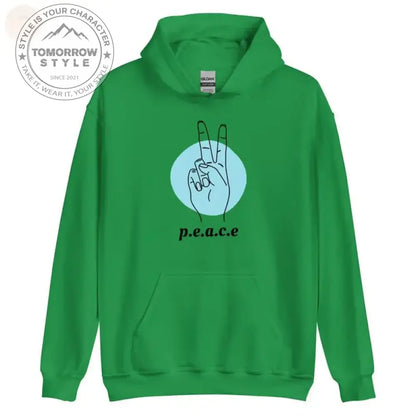 Kuscheln Sie sich stilvoll mit unserem Damen - Hoodie! - Tomorrow Style