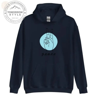 Kuscheln Sie sich stilvoll mit unserem Damen - Hoodie! - Tomorrow Style