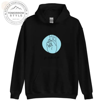 Kuscheln Sie sich stilvoll mit unserem Damen - Hoodie! - Tomorrow Style