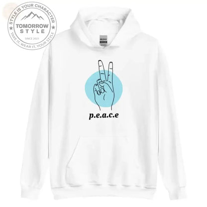 Kuscheln Sie sich stilvoll mit unserem Damen - Hoodie! - Tomorrow Style