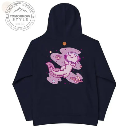 Trendy Wanderlust Fleece für Mädchen