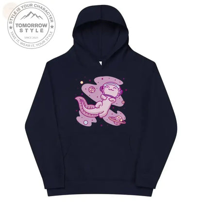 Trendy Wanderlust Fleece für Mädchen