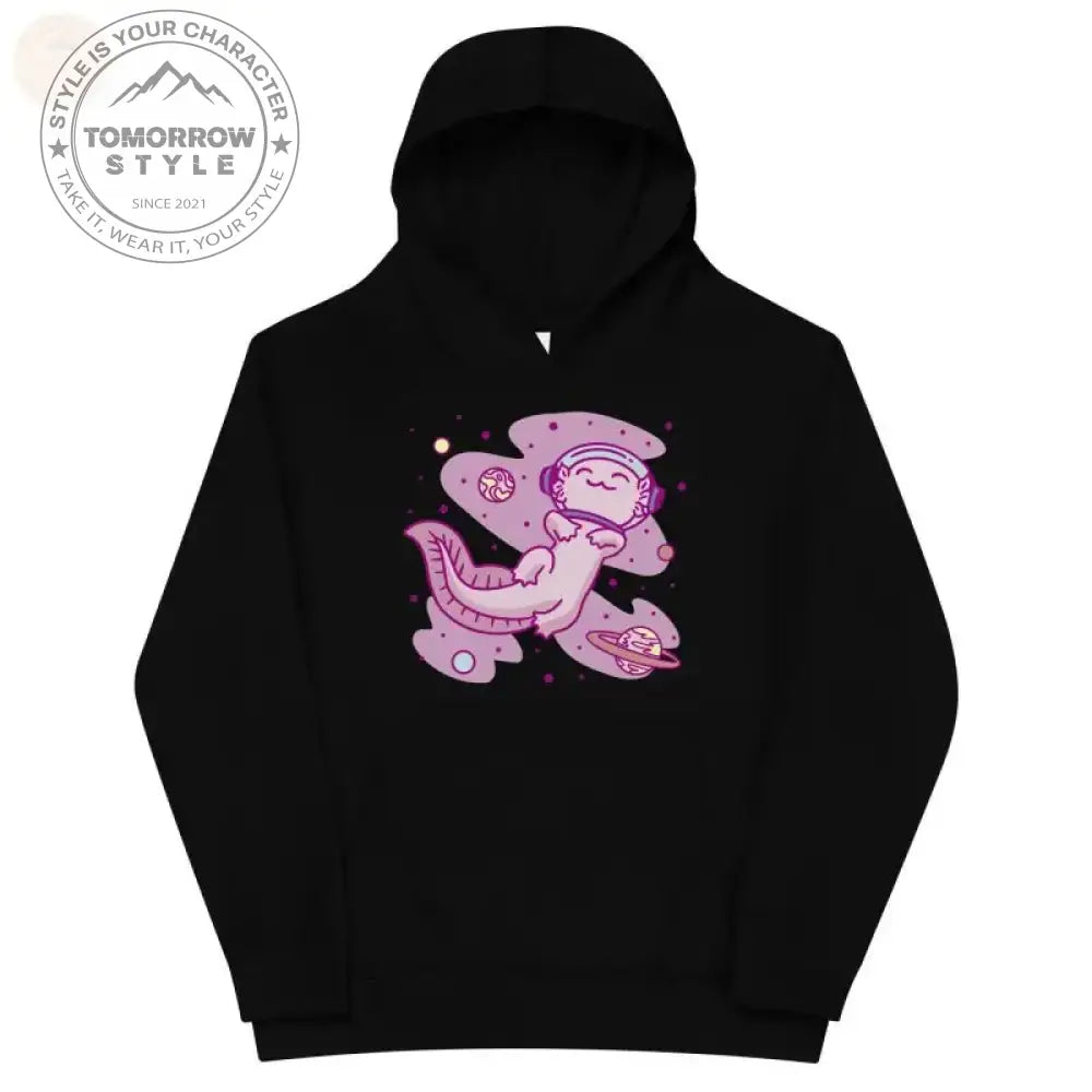 Trendy Wanderlust Fleece für Mädchen