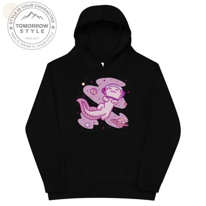 Trendy Wanderlust Fleece für Mädchen