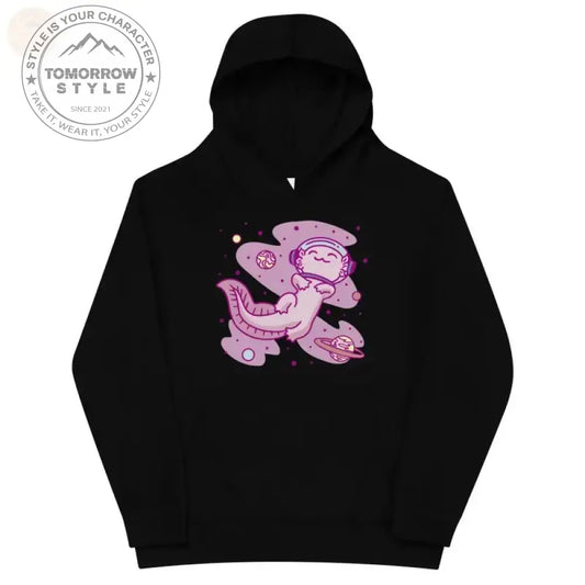 Trendy Wanderlust Fleece für Mädchen