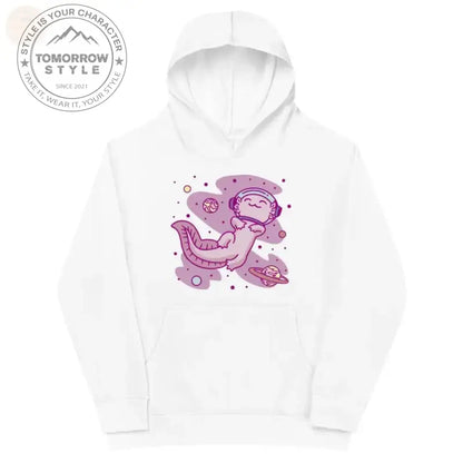 Trendy Wanderlust Fleece für Mädchen