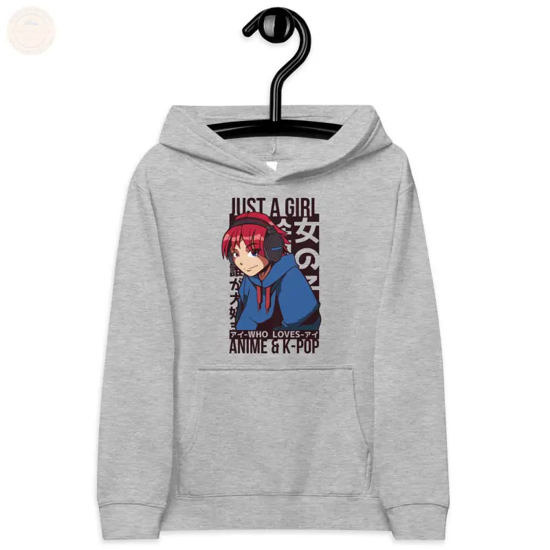 Ultimate Adventure Buddy: Premium - Vlies - Hoodie für Mädchen - Tomorrow Style