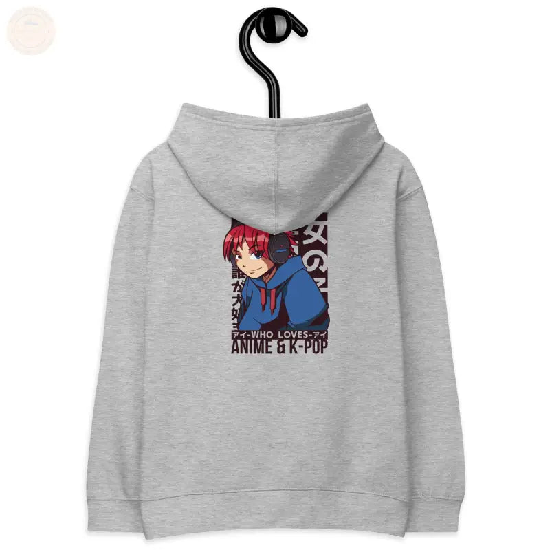 Ultimate Adventure Buddy: Premium - Vlies - Hoodie für Mädchen - Tomorrow Style