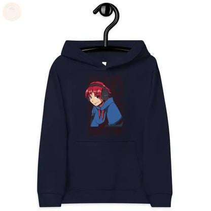 Ultimate Adventure Buddy: Premium - Vlies - Hoodie für Mädchen - Tomorrow Style