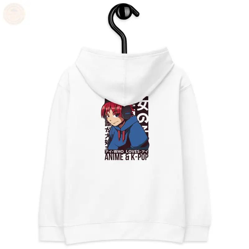 Ultimate Adventure Buddy: Premium - Vlies - Hoodie für Mädchen - Tomorrow Style