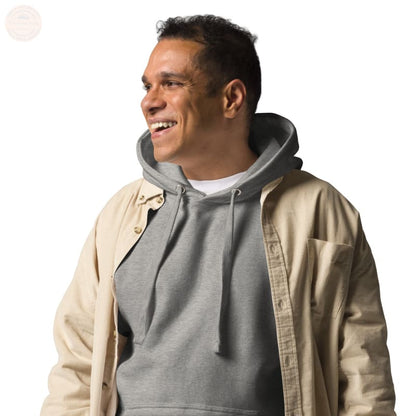 Ultimate Comfort: Bestickter Bundeswehr Premium Hoodie - Tomorrow Style