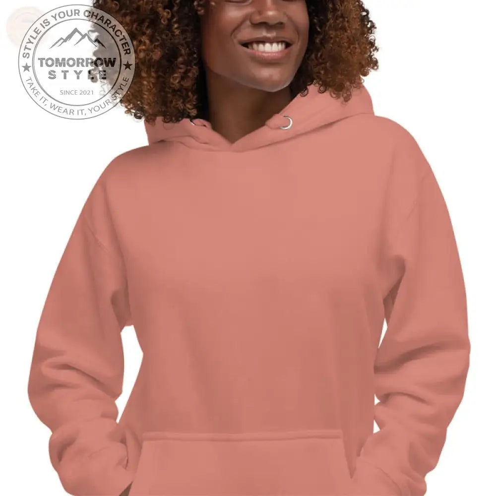 Ultimate Comfort: Bestickter Bundeswehr Premium Hoodie - Tomorrow Style