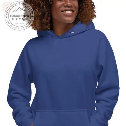 Ultimate Comfort: Bestickter Bundeswehr Premium Hoodie - Tomorrow Style