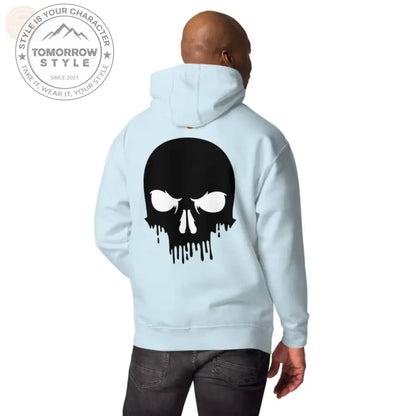 Ultimate Comfort: Bestickter Herren Hoodie - Tomorrow Style