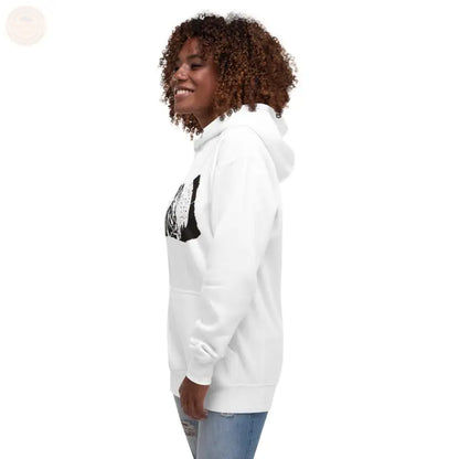 Ultimate Comfort Damen Hoodie: Stilvoll und gemütlich! - Tomorrow Style