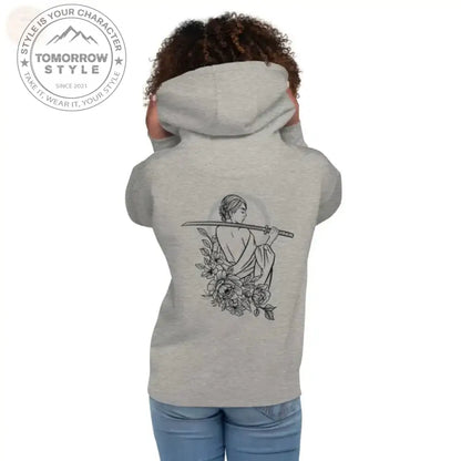 Ultimate Comfort Damen Hoodie: Stilvoll und gemütlich! - Tomorrow Style