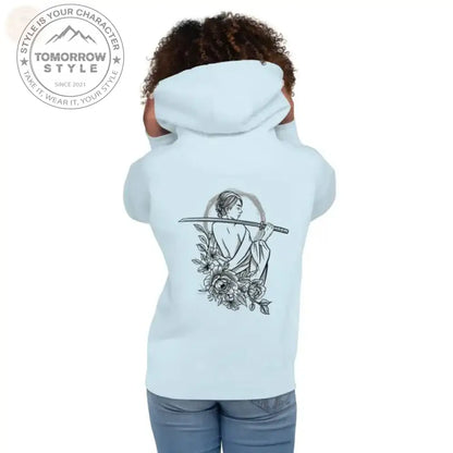 Ultimate Comfort Damen Hoodie: Stilvoll und gemütlich! - Tomorrow Style