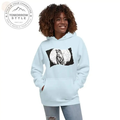 Ultimate Comfort Damen Hoodie: Stilvoll und gemütlich! - Tomorrow Style