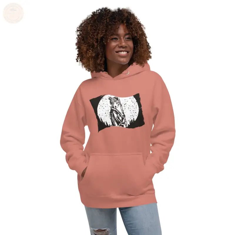 Ultimate Comfort Damen Hoodie: Stilvoll und gemütlich! - Tomorrow Style