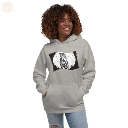 Ultimate Comfort Damen Hoodie: Stilvoll und gemütlich! - Tomorrow Style