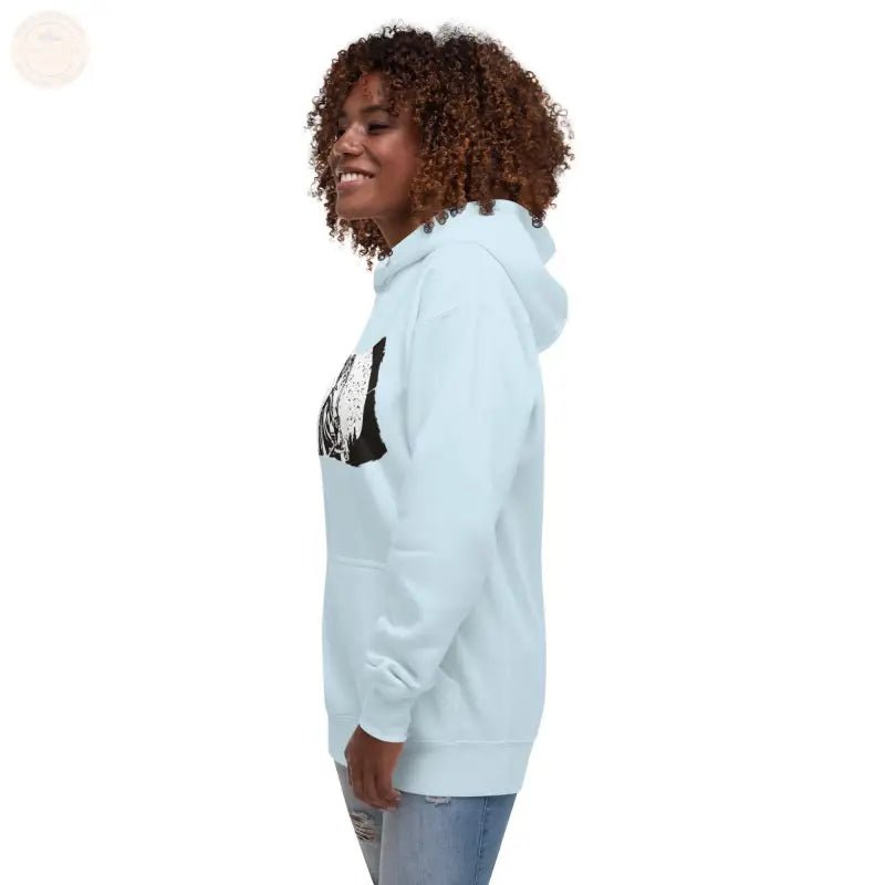 Ultimate Comfort Damen Hoodie: Stilvoll und gemütlich! - Tomorrow Style