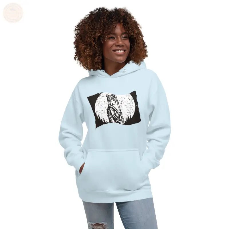 Ultimate Comfort Damen Hoodie: Stilvoll und gemütlich! - Tomorrow Style