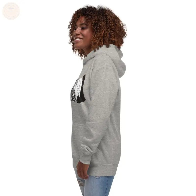 Ultimate Comfort Damen Hoodie: Stilvoll und gemütlich! - Tomorrow Style