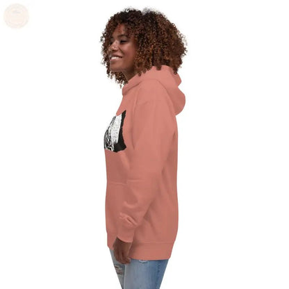 Ultimate Comfort Damen Hoodie: Stilvoll und gemütlich! - Tomorrow Style