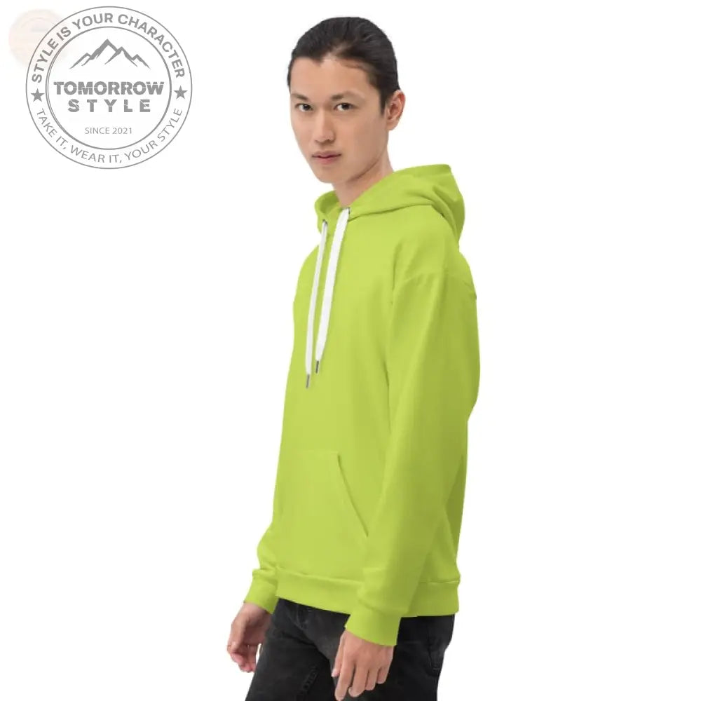 Ultimate Comfort Hoodie für Herren: Premium Herren Hoodie - Tomorrow Style