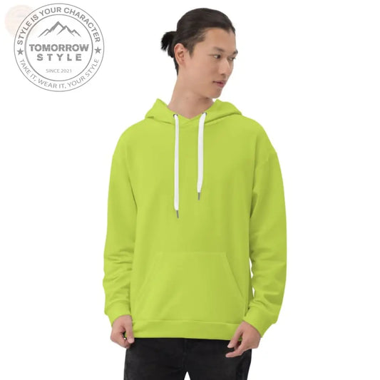 Ultimate Comfort Hoodie für Herren: Premium Herren Hoodie - Tomorrow Style
