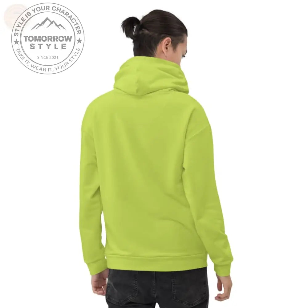 Ultimate Comfort Hoodie für Herren: Premium Herren Hoodie - Tomorrow Style