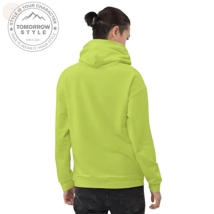 Ultimate Comfort Hoodie für Herren: Premium Herren Hoodie - Tomorrow Style