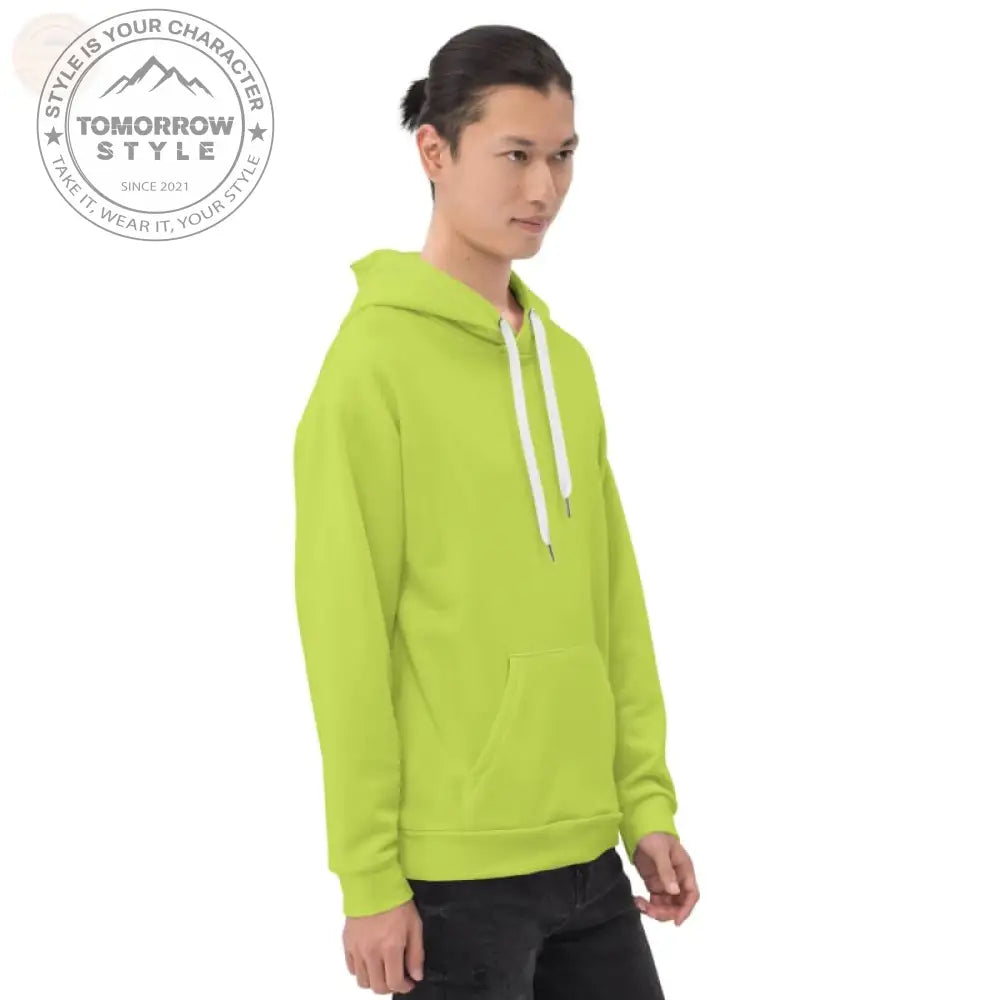 Ultimate Comfort Hoodie für Herren: Premium Herren Hoodie - Tomorrow Style