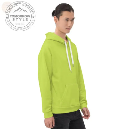 Ultimate Comfort Hoodie für Herren: Premium Herren Hoodie - Tomorrow Style