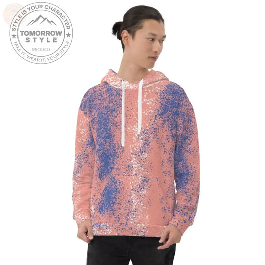 Ultimate Comfort Hoodie für Herren: Premium Herren Snuggle Up - Tomorrow Style