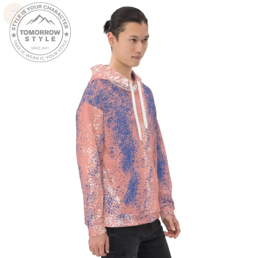 Ultimate Comfort Hoodie für Herren: Premium Herren Snuggle Up - Tomorrow Style