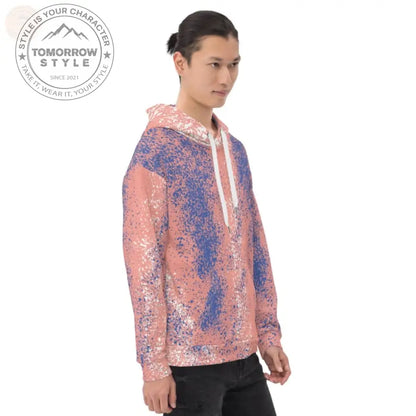 Ultimate Comfort Hoodie für Herren: Premium Herren Snuggle Up - Tomorrow Style