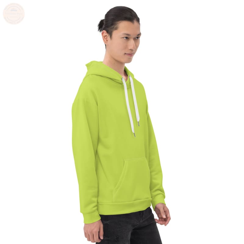 Ultimate Comfort Hoodie für Herren: Premium Herren Hoodie - Tomorrow Style