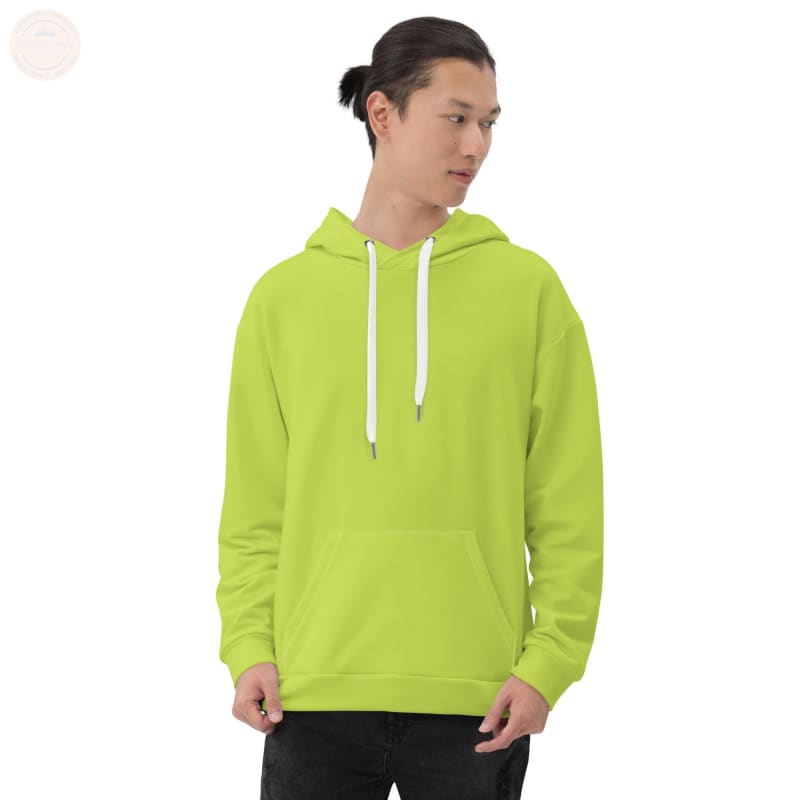 Ultimate Comfort Hoodie für Herren: Premium Herren Hoodie - Tomorrow Style