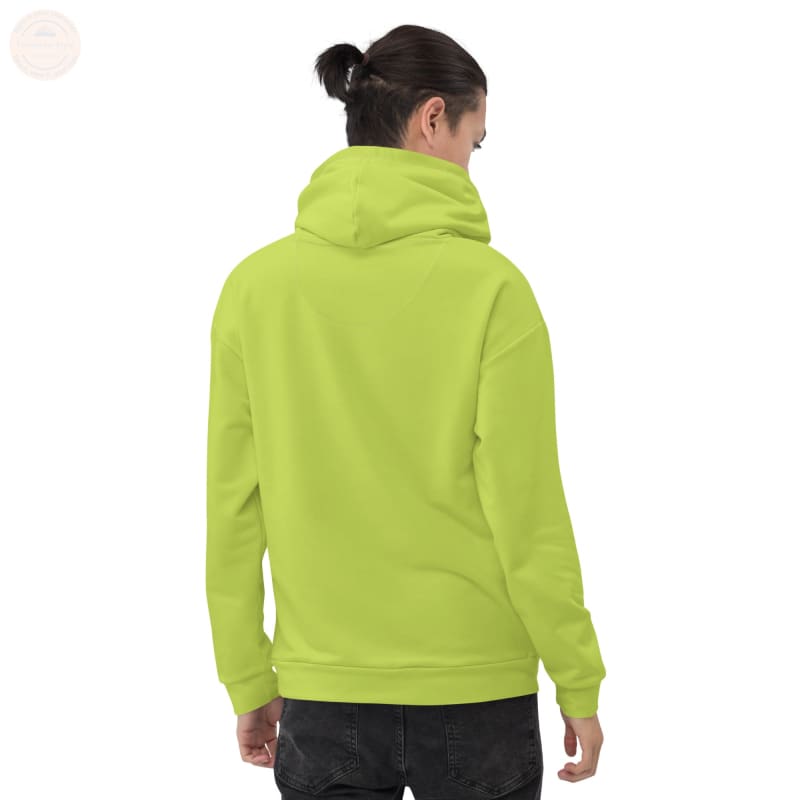 Ultimate Comfort Hoodie für Herren: Premium Herren Hoodie - Tomorrow Style