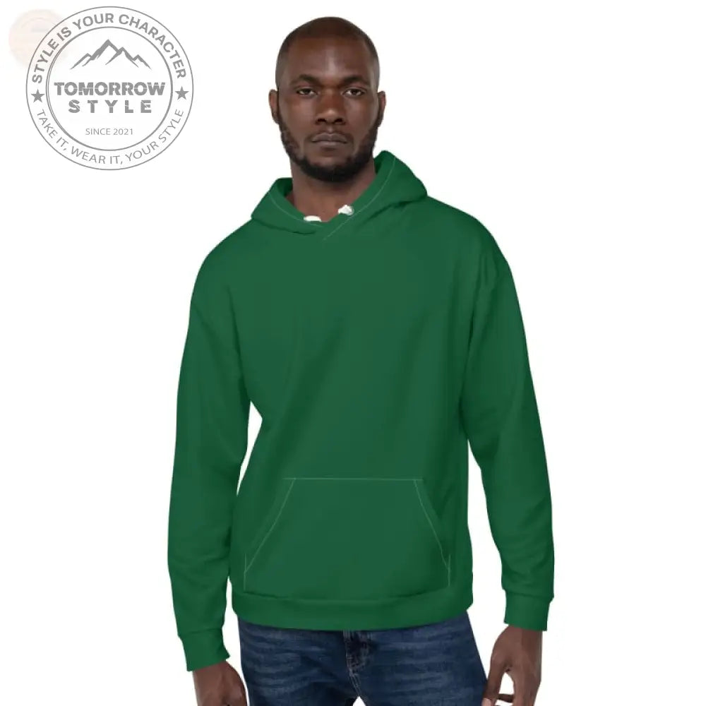 Ultimate Cozy Chill: Premium Herren - Hoodie - Tomorrow Style