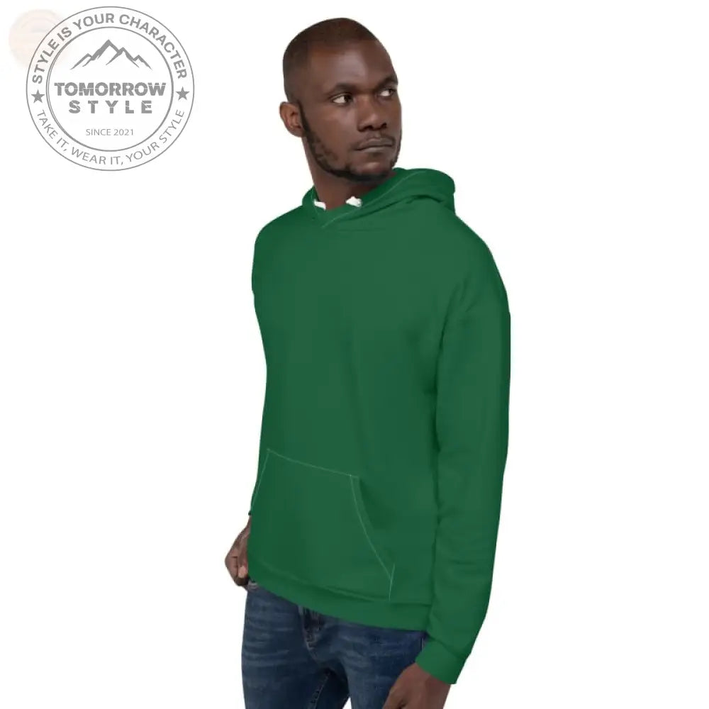 Ultimate Cozy Chill: Premium Herren - Hoodie - Tomorrow Style